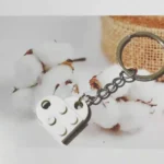 Klíčenka srdce – Malé Lego