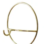 Nástěnný držák na klíče – Minimalistický